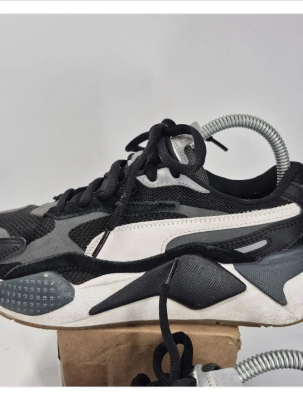 Puma RSX Running System Sneakers Size US 6C #372357-14 Shoes RS-X